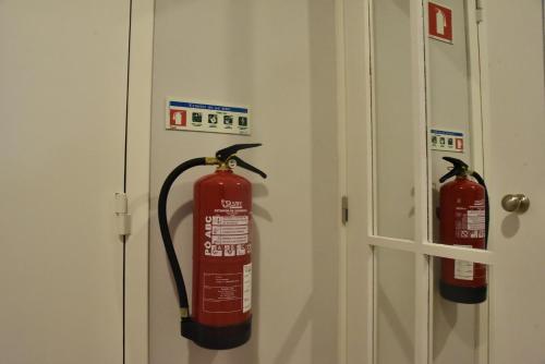 Φωτογραφία από το άλμπουμ του Central Bus Station Flat στη Μπράγκα