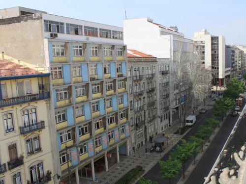 Anjos 44 Lisbon Apartments
