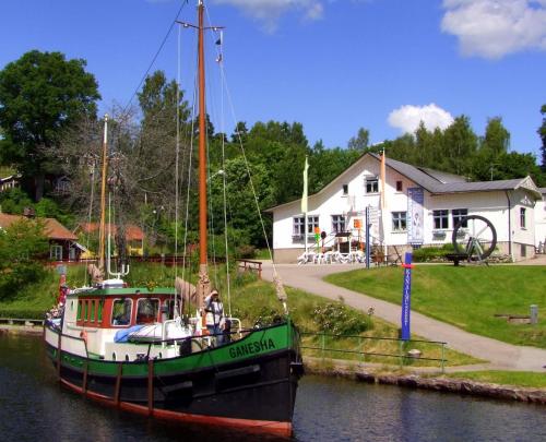 Gallery image of Håverud Hostel in Håverud