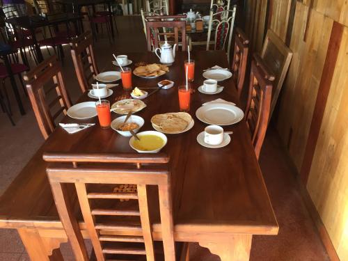 Φαγητό σε αυτό το bed & breakfast ή κάπου εκεί κοντά