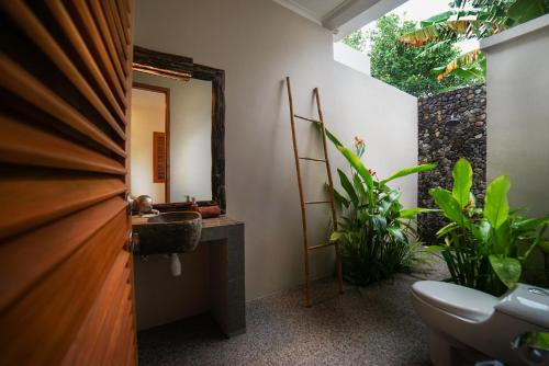 Gallery image of Ibludan Hotel in Senggigi