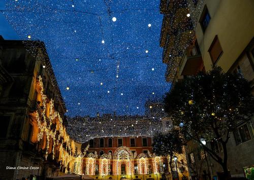 Fotografie z fotogalerie ubytování Aldebaran B&B v destinaci Cava deʼ Tirreni
