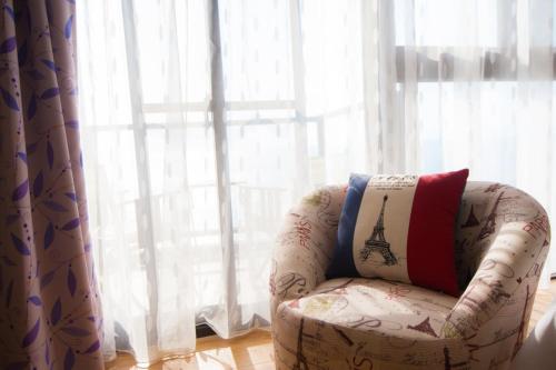 Posezení v ubytování So Lohas B&B