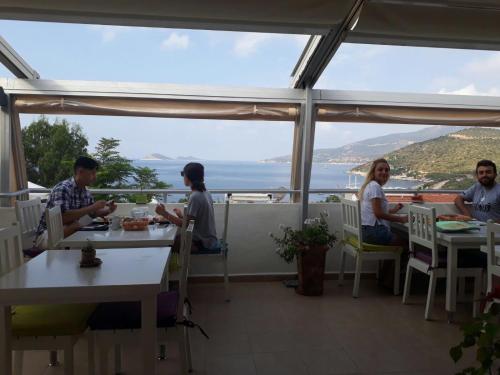 Paisaje cerca de este hotel