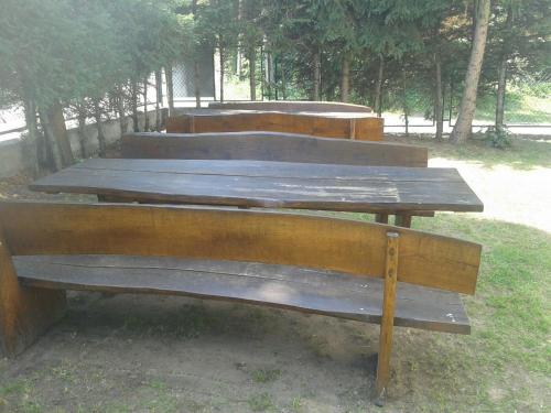 Φωτογραφία από το άλμπουμ του Apartamenty, Pokoje, Noclegi, " Skarpa" Wilkasy σε Wilkasy