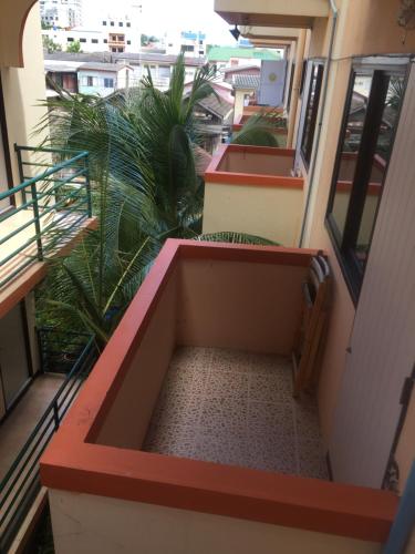 Posezení v ubytování Sofia Hotel