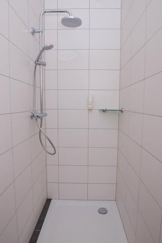 Ένα μπάνιο στο Boardinghouse am Teuto