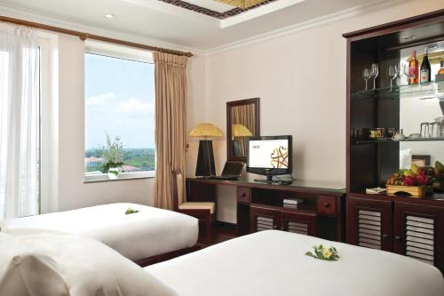 Gallery image of Cherish Hue Hotel in Hue