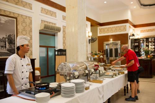 Επισκέπτες που μένουν στο Thuy Anh Hotel