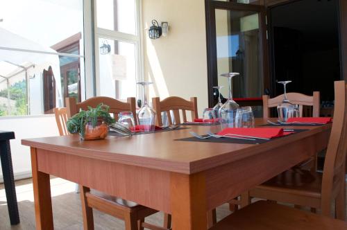 Galeriebild der Unterkunft B&B La Timpa Del Cucco in Roccagloriosa