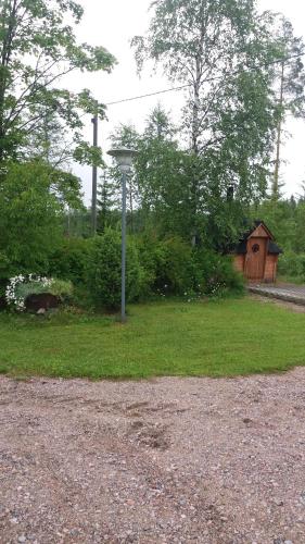 Photo de la galerie de l'établissement Mäkelän Lomatuvat Cottages, à Korkeakoski
