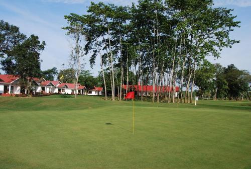 Imagen de la galería de Kaziranga Golf Resort, en Jorhāt