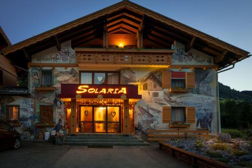 Apart Solaria - Wohnungen in Au-Schoppernau