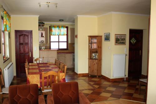 Dining area in the holiday home