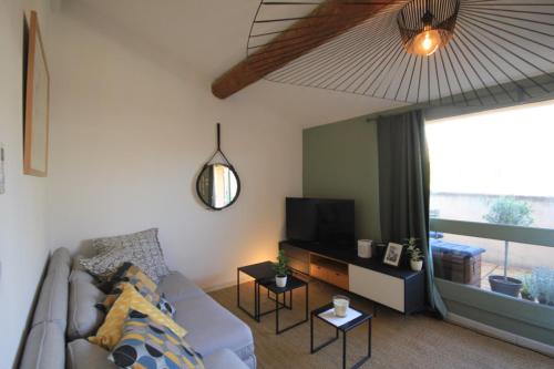 Picasso - Appartement Avignon centre