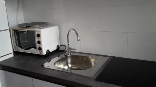 Cucina o angolo cottura di Apartamento Calle España