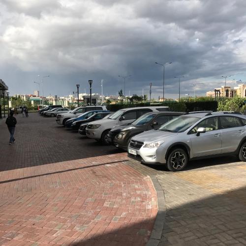 Gambar di galeri bagi Mr Nice Apartments, Highvill-Astana di Astana