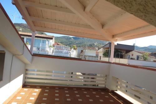 Γενική θέα στο βουνό ή θέα στο βουνό από  αυτή η παραθεριστική κατοικία