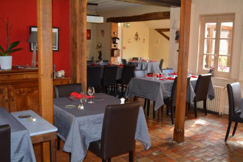 Logis Hôtel la solognote – Photos 3