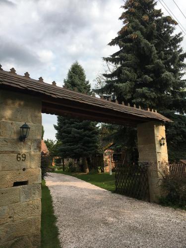 Gallery image of Penzion Prezident in Soběraz