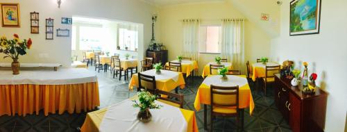 Restavracija oz. druge možnosti za prehrano v nastanitvi Hotel Casarão