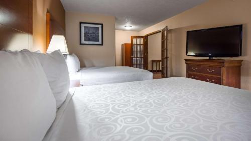 Fotografie z fotogalerie ubytování Best Western Inn of St. Charles v destinaci Saint Charles