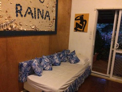Postel nebo postele na pokoji v ubytování Raina Holiday Accommodation