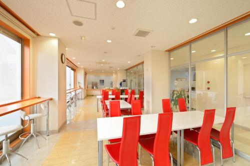 Gallery image of Hotel BB Fast Sakuranbo Higashine in Higashine