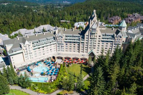 Fairmont Chateau Whistler Image