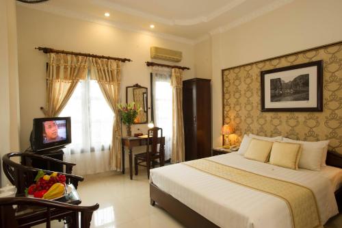 Gallery image of Thuy Anh Hotel in Ninh Binh