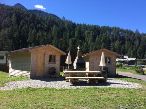 Camping Sur En