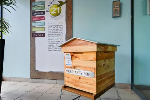 Fotografie z fotogalerie ubytování Ibis Orly Chevilly Tram 7 v destinaci Chevilly-Larue
