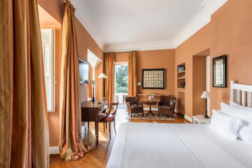 Gallery image of Villa della Pergola Relais et Chateaux in Alassio