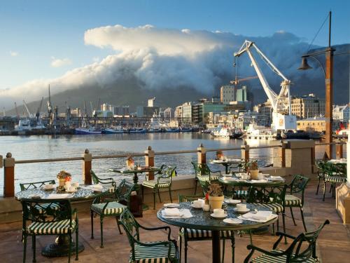 Gallery image of The Table Bay Hotel in Cape Town