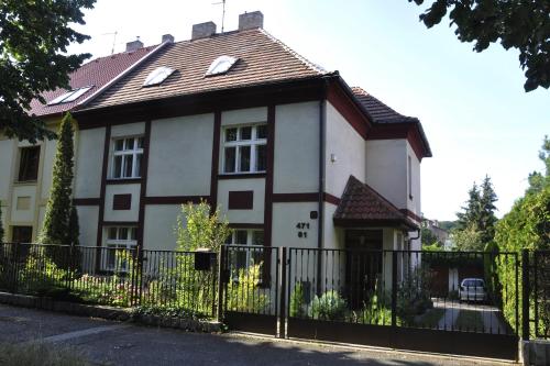 Foto da galeria de Atmospheric Quiet Apartment em Praga