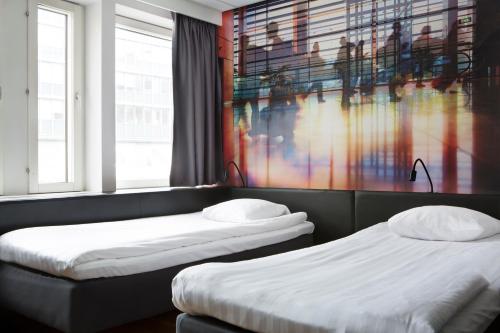 Comfort Hotel Xpress Stockholm Central Image
