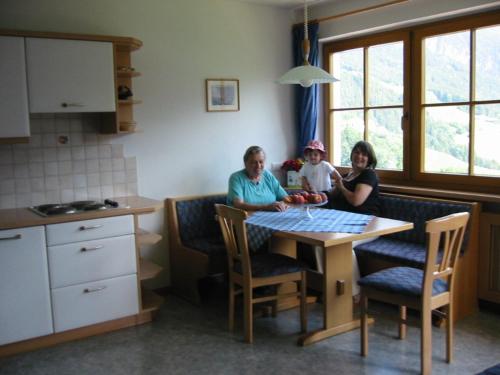 Hosté ubytování Nature Residence Telfnerhof