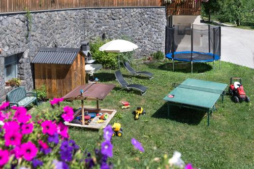 Gallery image of Christelehof in Castelrotto