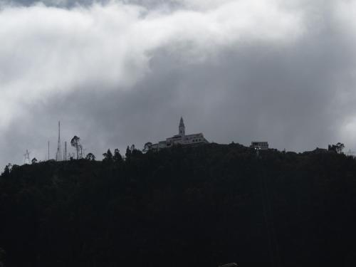 Γενική θέα στο βουνό ή θέα στο βουνό από  αυτό το ξενοδοχείο