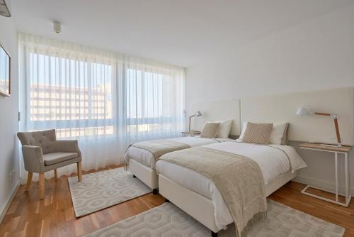 Luxury Apartment in the most privileged Lisbon