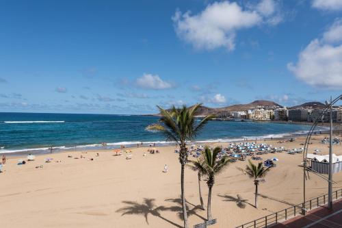 Living Las Canteras Homes - BEACHFRONT PLAYA GRANDE