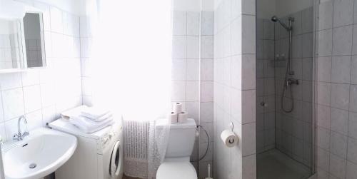 Apartment nahe Rosenhügel