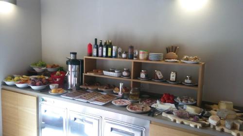 Cibo presso l'hotel o nelle vicinanze
