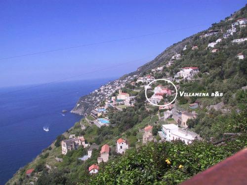 Φυσικό τοπίο κοντά σε αυτό το bed & breakfast