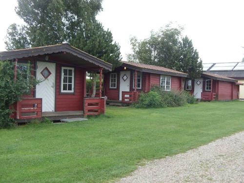 Afbeelding uit fotogalerij van Gåsevig Strand Camping in Haderslev
