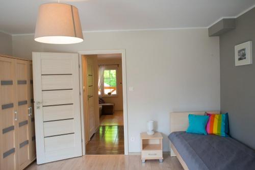 Posezení v ubytování Impresja