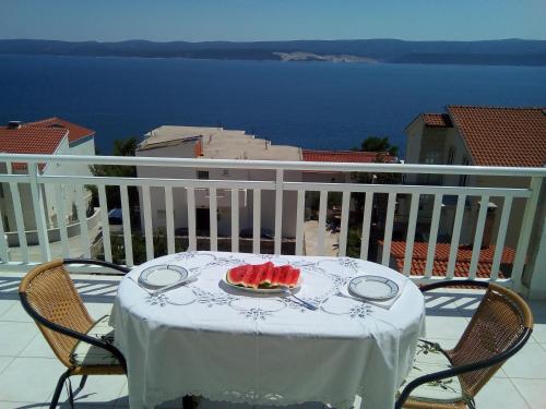 Seaview Apartments Nikola