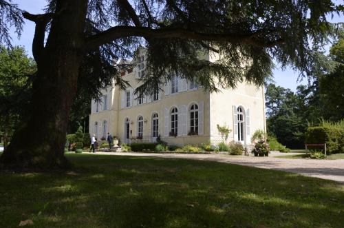 Gallery image of Chateau De Chicamour in Sury-aux-Bois