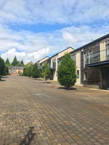 別荘が所在する建物