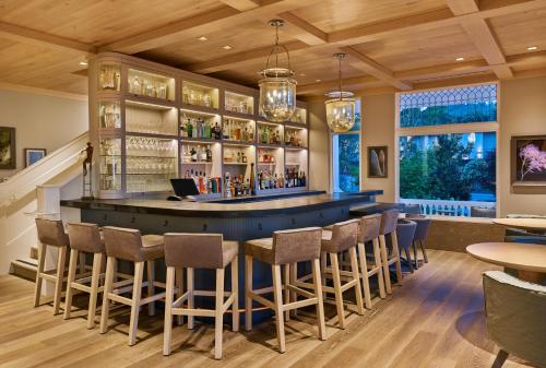 Fotografie z fotogalerie ubytování Alila Napa Valley, a Hyatt Resort v destinaci St. Helena